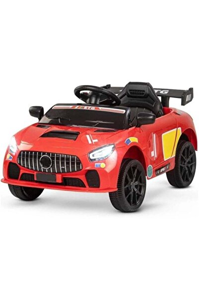 Leno Electric Ride-On Sports Car For Children With 6V4.5AH*2 2 Motors
