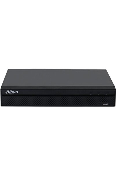 DAHUA NVR2108HS-8P-4KS3 NVR System, 8 Channels, 8 PoE, 1U, 1 HDD Lite, AI, 4K