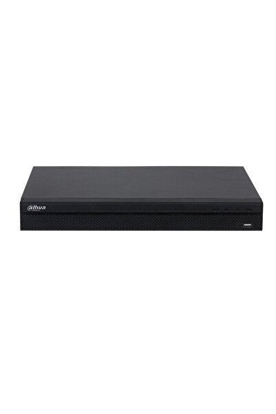 DAHUA NVR NVR4208-4KS3, 8 κανάλια, 12 MP, 160 Mbps, λειτουργίες AI, 1U