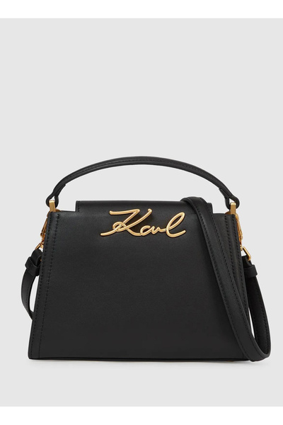 Karl Lagerfeld Siyah Kadın Çapraz Çanta B3W30018992