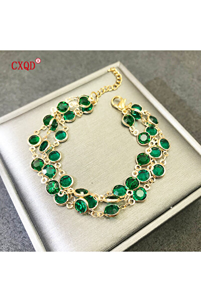 Choice3 18cm B-green Beautiful Fashion Multicolor Stainless Steel Lobster Cla...