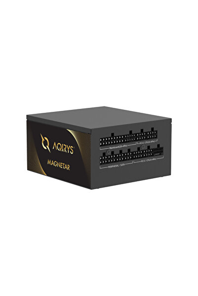 OEM Sursă de alimentare PC ATX Modulară Eficientă Silențioasă Gaming Negru 850W