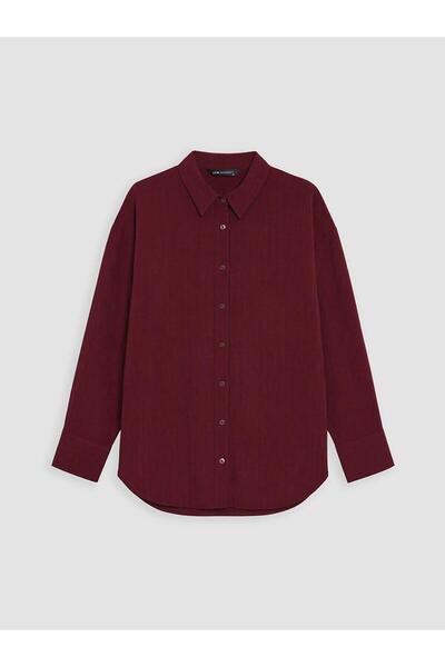 LC Waikiki Striped Women's Shirt (W6)