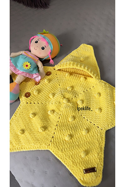 ipeklife Star Jumpsuit Star Blanket
