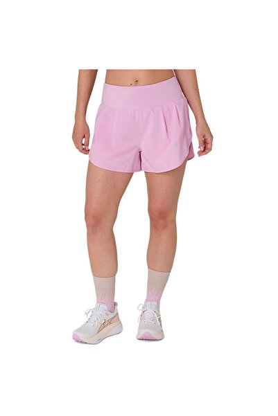 Asics ROAD 3.5IN SHORT 2012C965-702 Pink