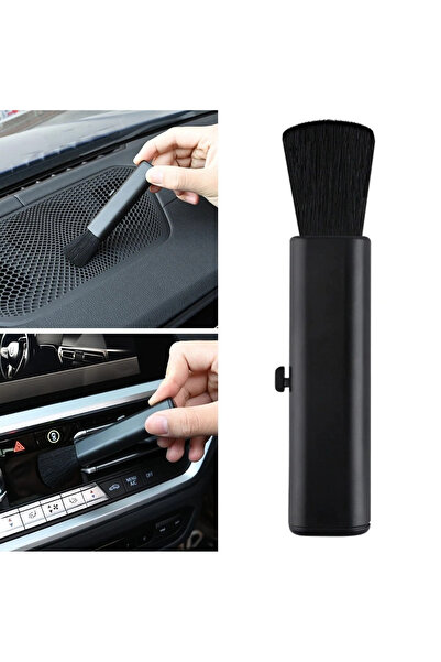 Mercansa Openable and Closeable Auto Care Vehicle Car Detail Cleaning Brush Bx40