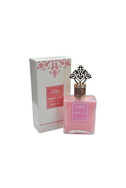 Musk Perfumes عطر مسك النظافة 100 مل - نقاء يدوم بنفحات أنثوية هادئة