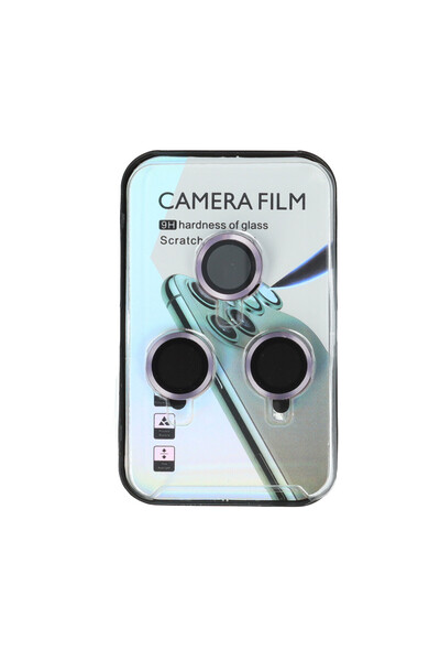 SEP Protectie sticla metal camera foto Apple iPhone 14 Pro Mov
