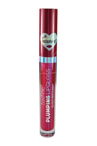 TECHNIC Plumping Lipgloss - Dramarama | High-Shine Volumizing Lip Gloss