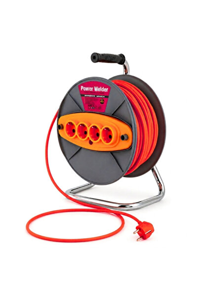 power welder MAKARALI UZATMA KABLO 3X2.5 40 MT