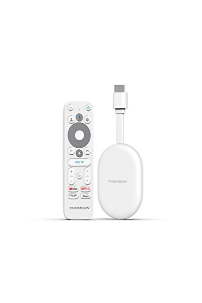 THOMSON Go Cast 150 4K Google TV