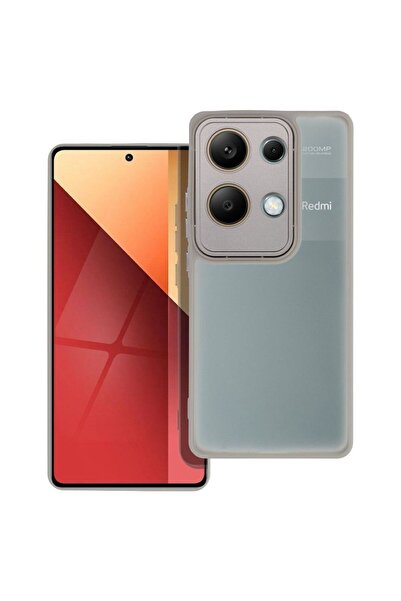 OEM Variete Θήκη TPU Σιλικόνης - Ατσάλινο (Xiaomi Redmi Note 13 Pro 4G / Poco...