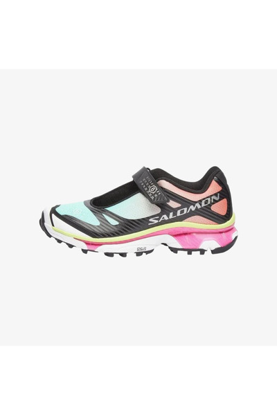 MM6 Maison Margiela MM6 Salomon x MM6 XT-MARY J Ginger Electric Green Knockou...