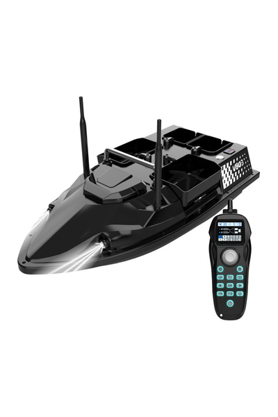 Flytec V803 GPS Σκάφος Δολώματος με Τηλεχειριστήριο, Χωρητικότητα 3 κιλών, Εμ...