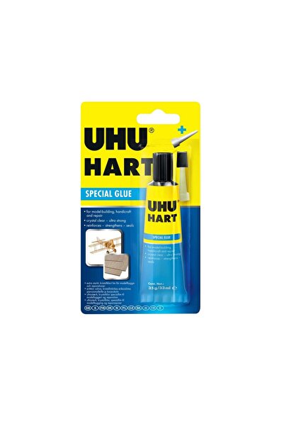 Uhu Adeziv Hart pentru modelism, blister 35g