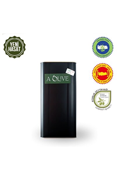 5LT Naturel Sızma Zeytinyağı