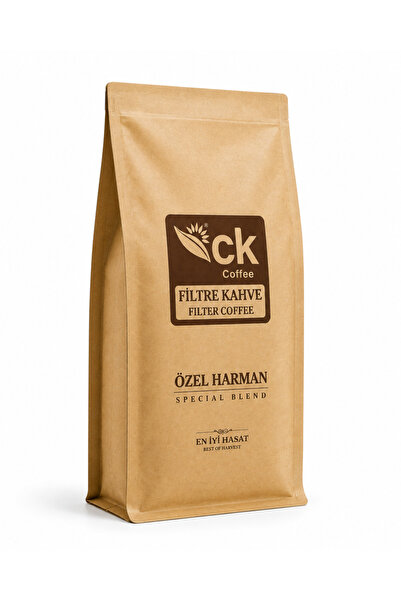CK Coffee قهوة هارمان الخاصة 1000 جرام