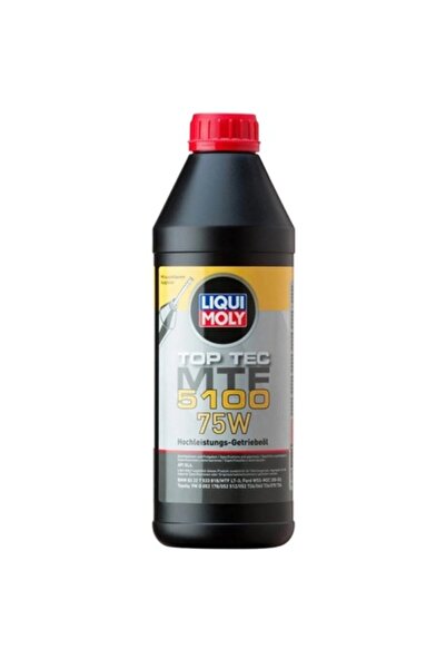 Liqui Moly TOP TEC MTF 5100 75W (21687) ŞANZIMAN YAĞI
