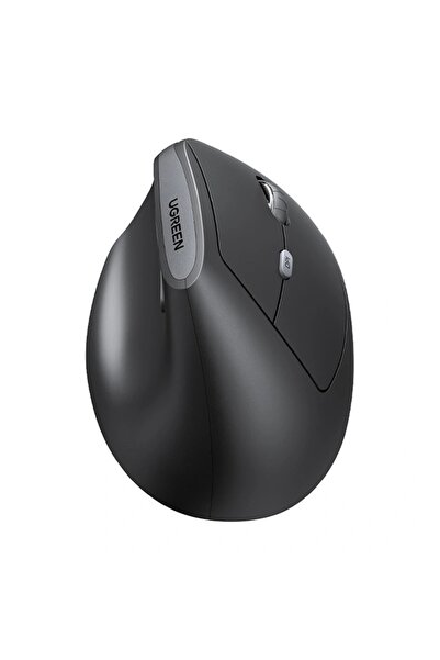 Ugreen MU001 Ergonomic Vertical Wireless Mouse, Bluetooth, 6 Buttons, 4000 DP...