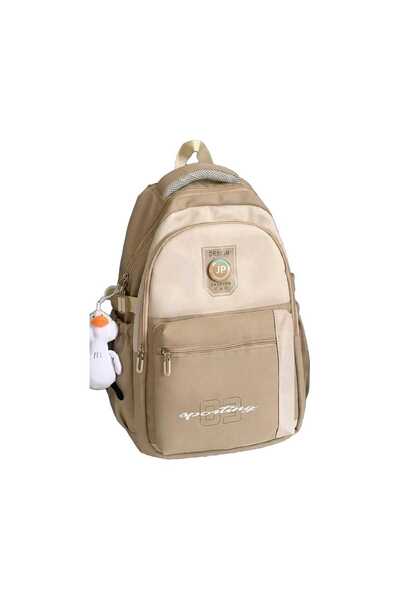 JP Scolar Școlar Coreean, Stil Preppy, Multicolor,48*31cm