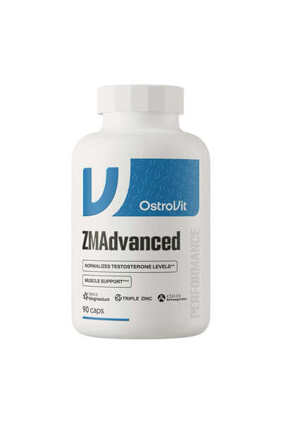 Generic Brand زيوتاميد المغنيسيوم الثلاثي المتقدم (ZMA)، دا-أسيتاميد الأسبارت...