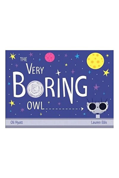 FOURTH WALL PUBLİSHİNG The Very Boring Owl