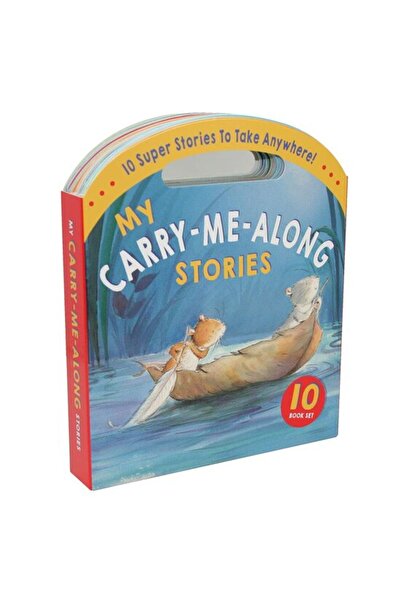 LITTLE TIGER My Carry Me Along Stories