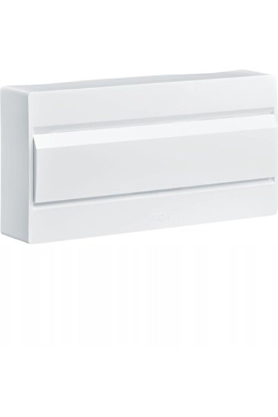 hager Distribuitor cosmos 1x18M, normal temperatură, IP40, ușă completă