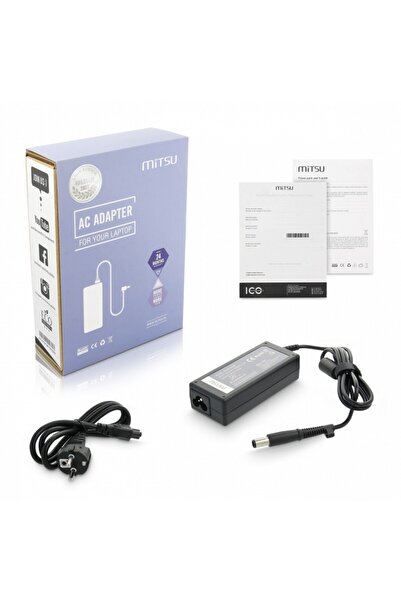 NO BRAND Sursă de alimentare mitsu 18.5V 3.5A (7.4x5.0 pin) 65W pentru HP Compaq