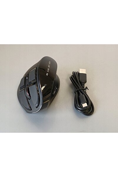 NO BRAND N487 seenda Mouse vertical wireless (BT3.0/5.0/2.4GHZ) Bluetooth