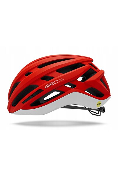 Giro Cască de ciclism Agilis MIPS rutier GRAVEL roșu mat L 59-63cm