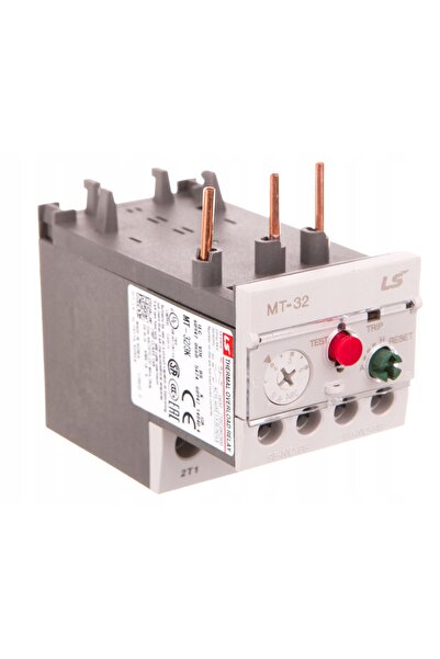 NO BRAND Releu termic de suprasarcină LS MT-32 4-6A NO + NC 5A