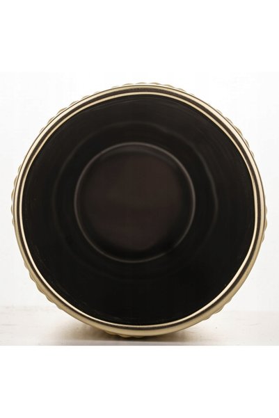 NO BRAND Vază ceramică pentru cameră, 25 cm, recipient pentru flori, decorați...