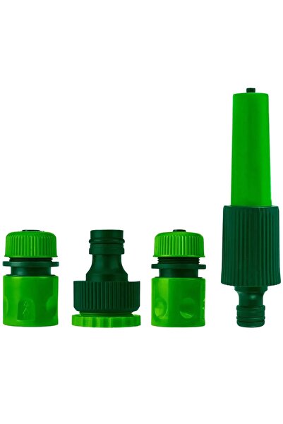 NEO Tools Furtun de grădină NEO 1/2 " 30m 6 straturi Rezistent și flexibil + ...