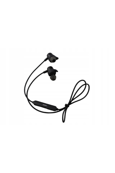 AUKEY Căști intraauriculare pentru sală/alergare - Negre - Bluetooth
