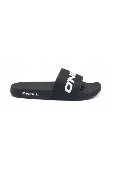 NO BRAND Șlapi pentru bărbați O'Neill Logo Slides, negri, mărimea 41 EU