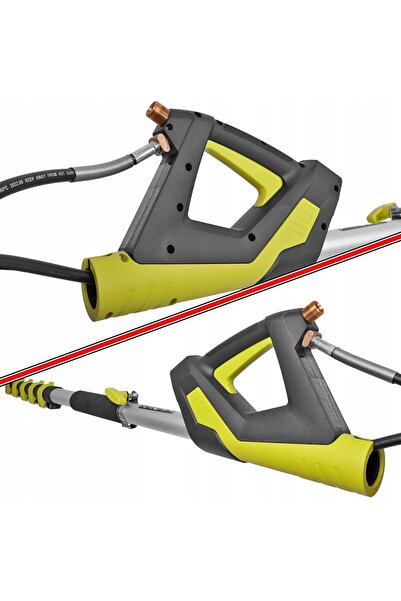 Techkar Tijă telescopică de 5,5 m pentru aparatul de spălat KARCHER Easy!Lock...