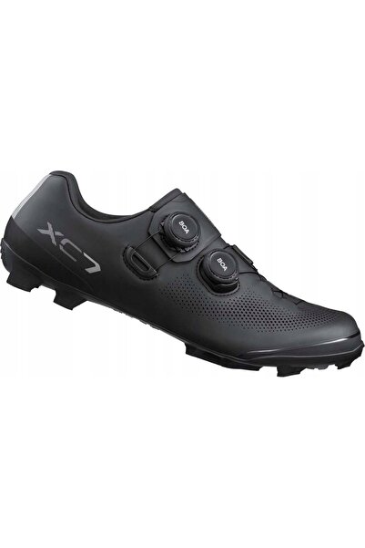 Shimano SH-XC703 MTB XC Pantofi Carbon BOA Negri EU 44