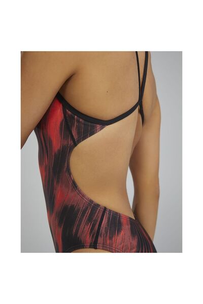 TYR Cycloid 610 Durafast Elite Cutoutfit 8 (UK30) XS slip de baie