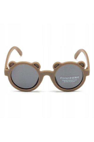 NO BRAND Ochelari de soare polarizați pentru copii UV 400 pentru fete