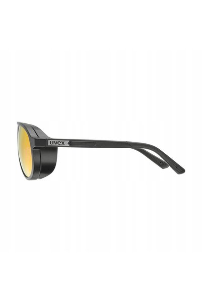 NO BRAND Ochelari de soare UVEX MTN Classic negru mat/roșu oglindă OS