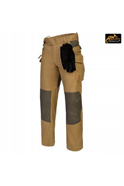 NO BRAND Pantaloni de trekking pentru bărbați Helikon, tip combat, PILGRIM, v...