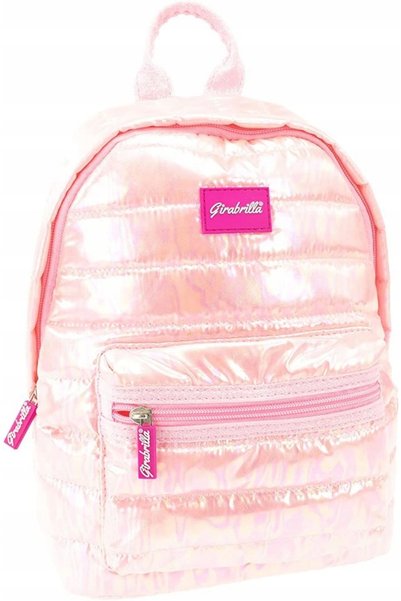 NO BRAND Rucsac de grădiniță cu mai multe compartimente Nice and Pretty pentr...