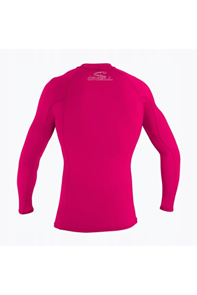 NO BRAND Tricou cu mâneci lungi pentru înot pentru copii O'Neill Basic Skins ...