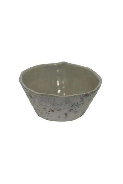 NO BRAND Salaterka din melamină (marmură) Szron 34635-MR