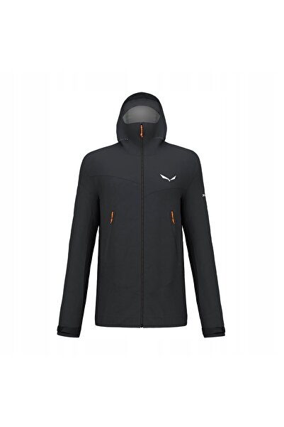 Salewa Ortles GTX 3L Jachetă de ploaie pentru bărbați Negru 00-0000028454 XS