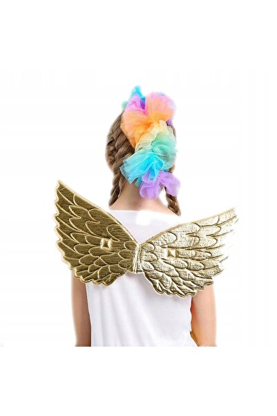 Toys Costum de unicorn Costum de unicorn pentru fetiță Rochie Bentiță Bal