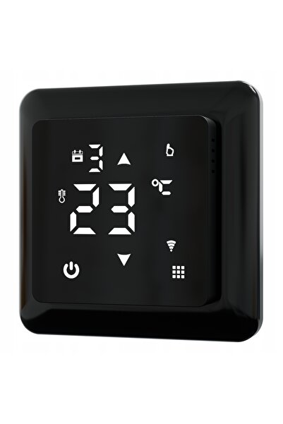 NO BRAND Folie de încălzire sub gresie 160W/m2 + Controler WiFi Acurel Kit 5m2
