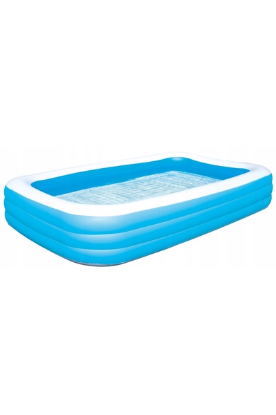 BESTWAY Piscină mare de familie pentru curte, pentru copii
