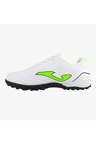 Joma Ghete de fotbal pentru copii Turfy On The Orlik TOJS2502TF TOLEDO albe